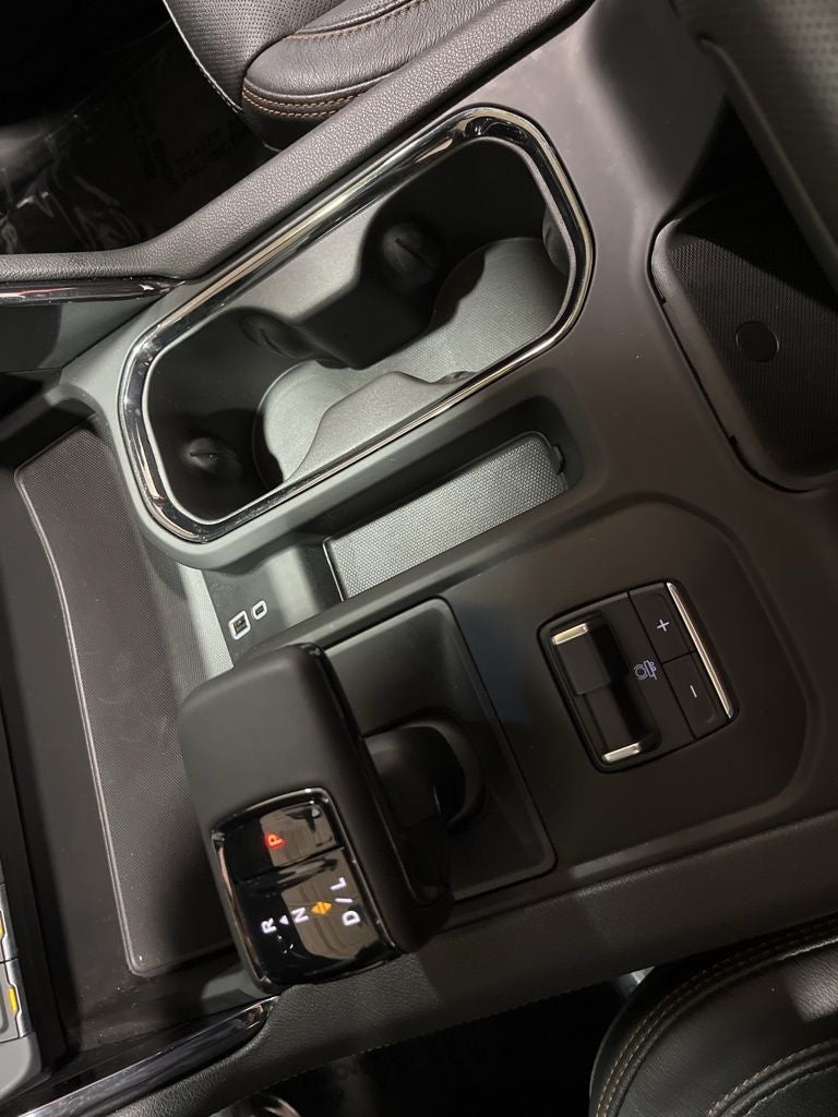 2023 GMC Sierra 1500 AT4 Carbravo Certified