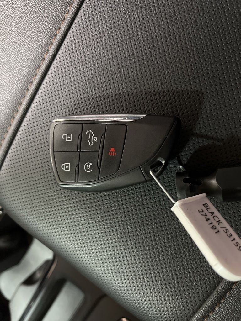 2023 GMC Sierra 1500 AT4 Carbravo Certified