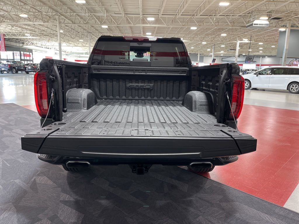 2023 GMC Sierra 1500 AT4 Carbravo Certified