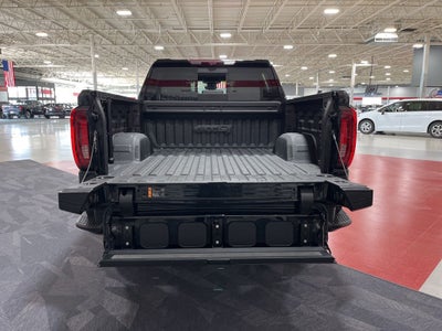 2023 GMC Sierra 1500 AT4 Carbravo Certified