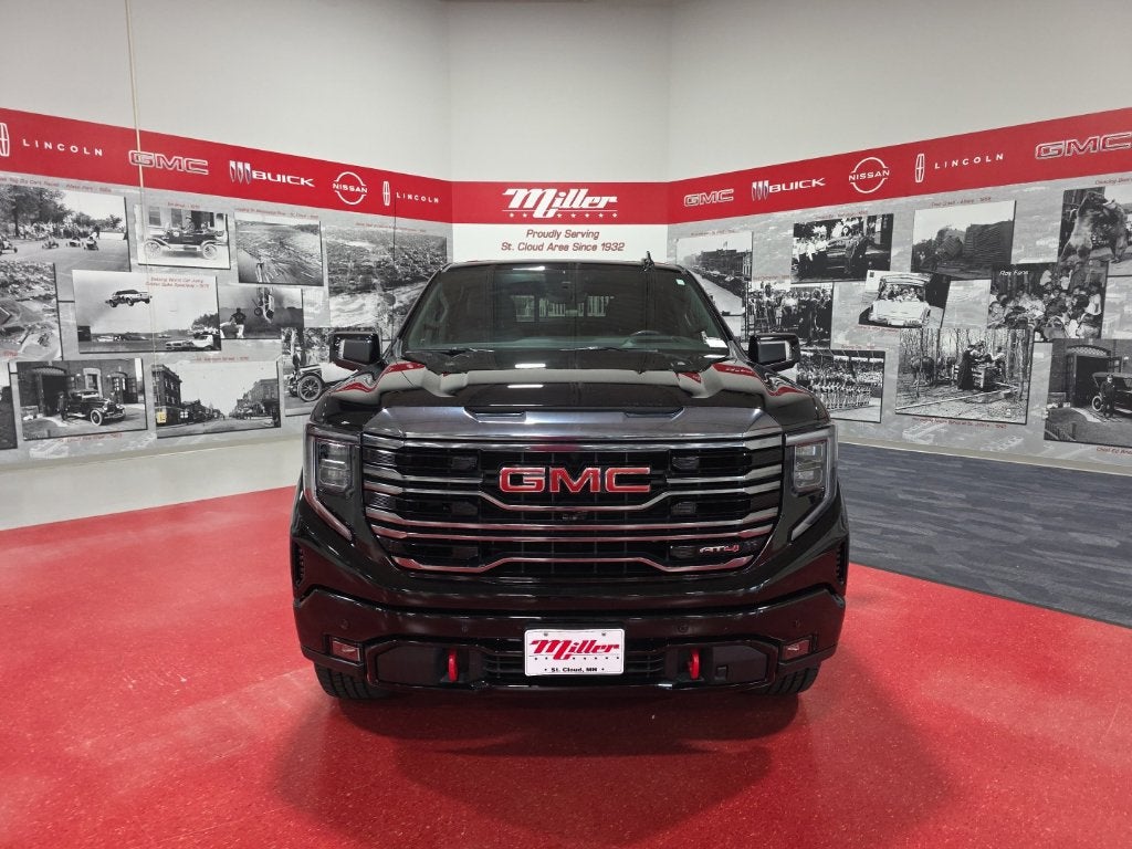 2022 GMC Sierra 1500 AT4 Carbravo GM CPO