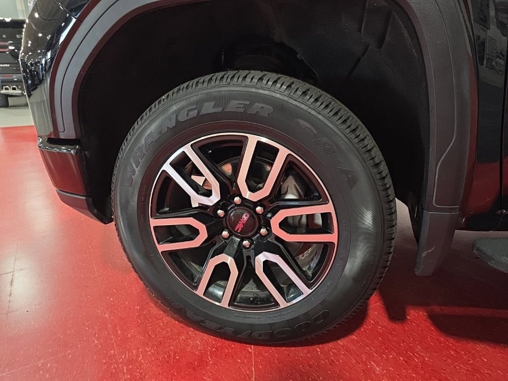 2022 GMC Sierra 1500 AT4 Carbravo GM CPO