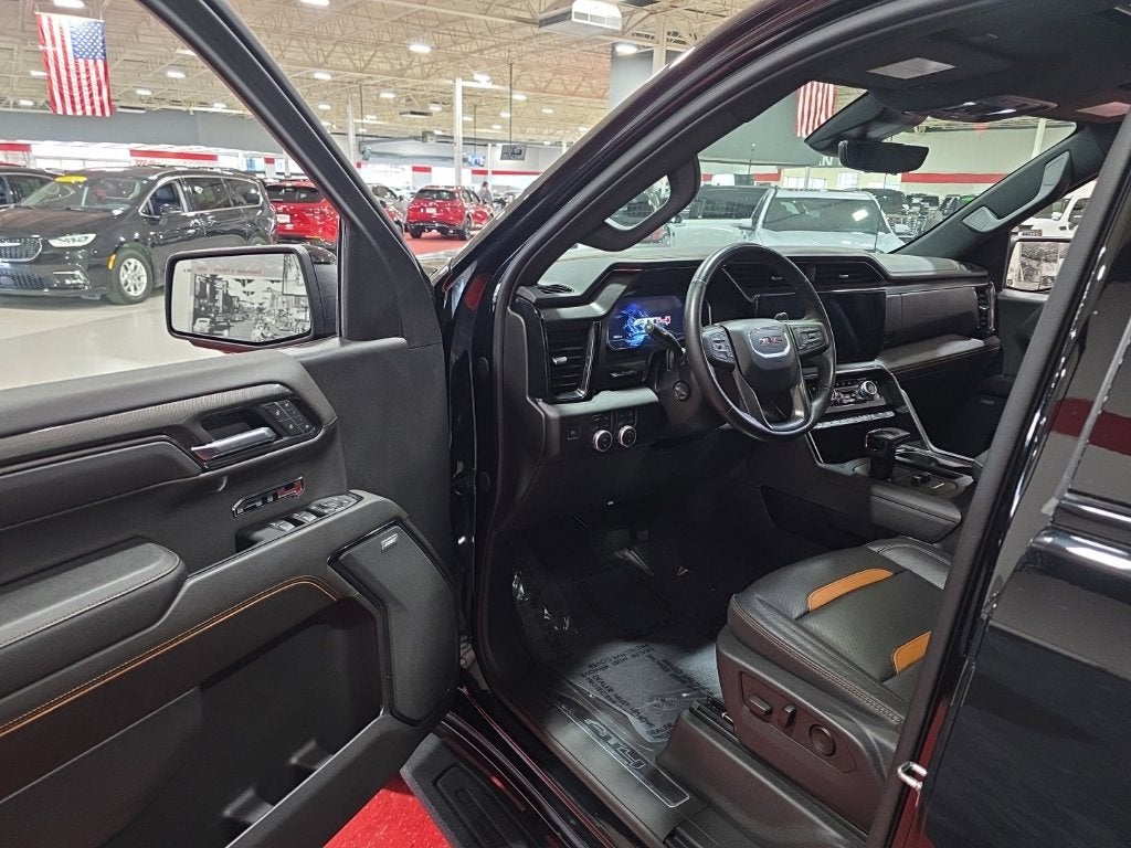 2022 GMC Sierra 1500 AT4 Carbravo GM CPO