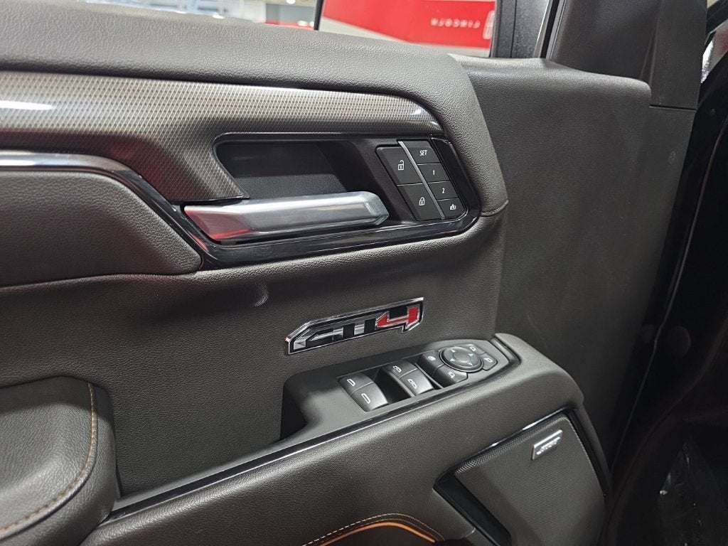 2022 GMC Sierra 1500 AT4 Carbravo GM CPO