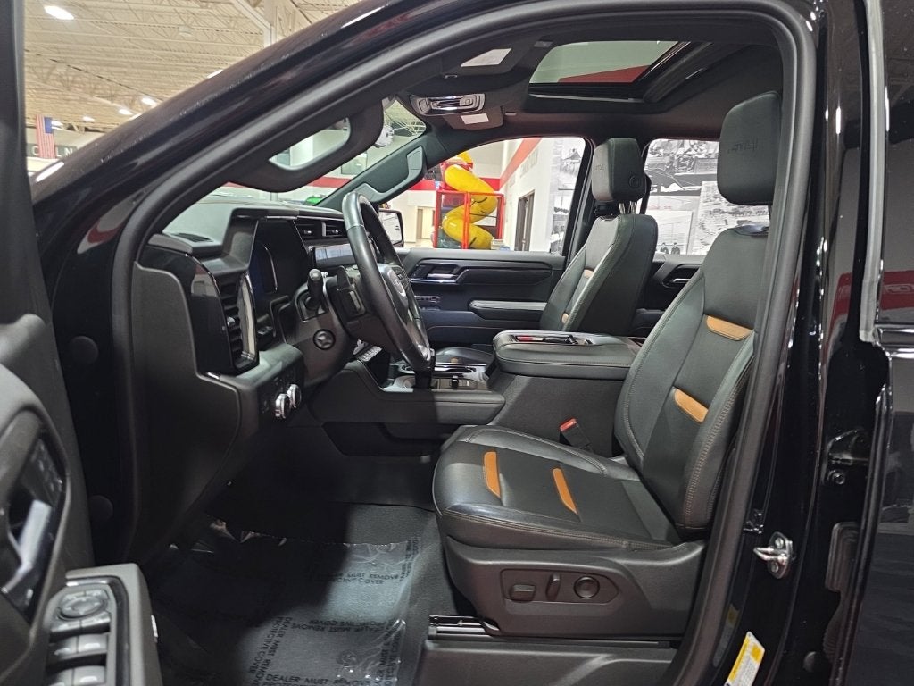 2022 GMC Sierra 1500 AT4 Carbravo GM CPO