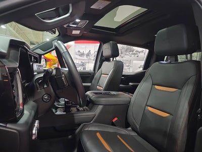 2022 GMC Sierra 1500 AT4 Carbravo GM CPO