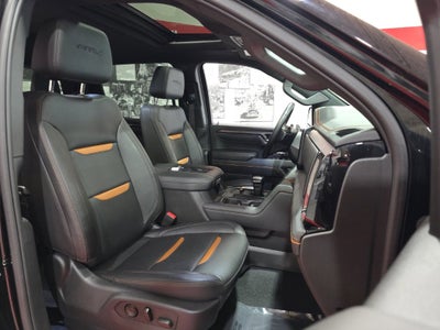 2022 GMC Sierra 1500 AT4 Carbravo GM CPO