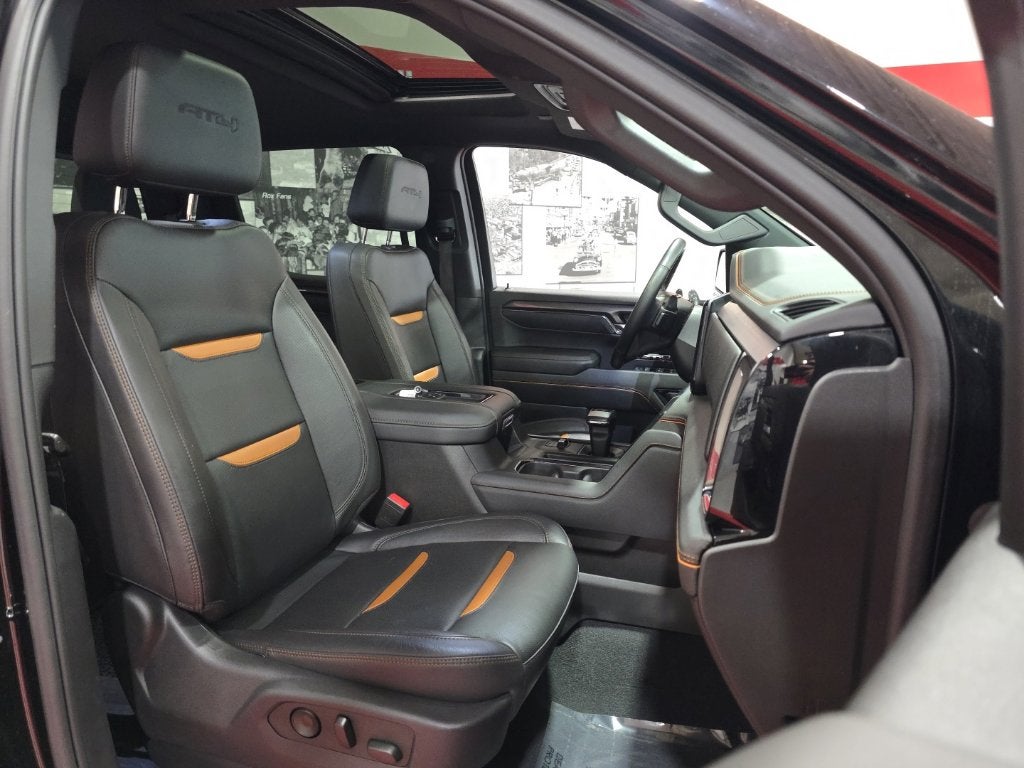2022 GMC Sierra 1500 AT4 Carbravo GM CPO