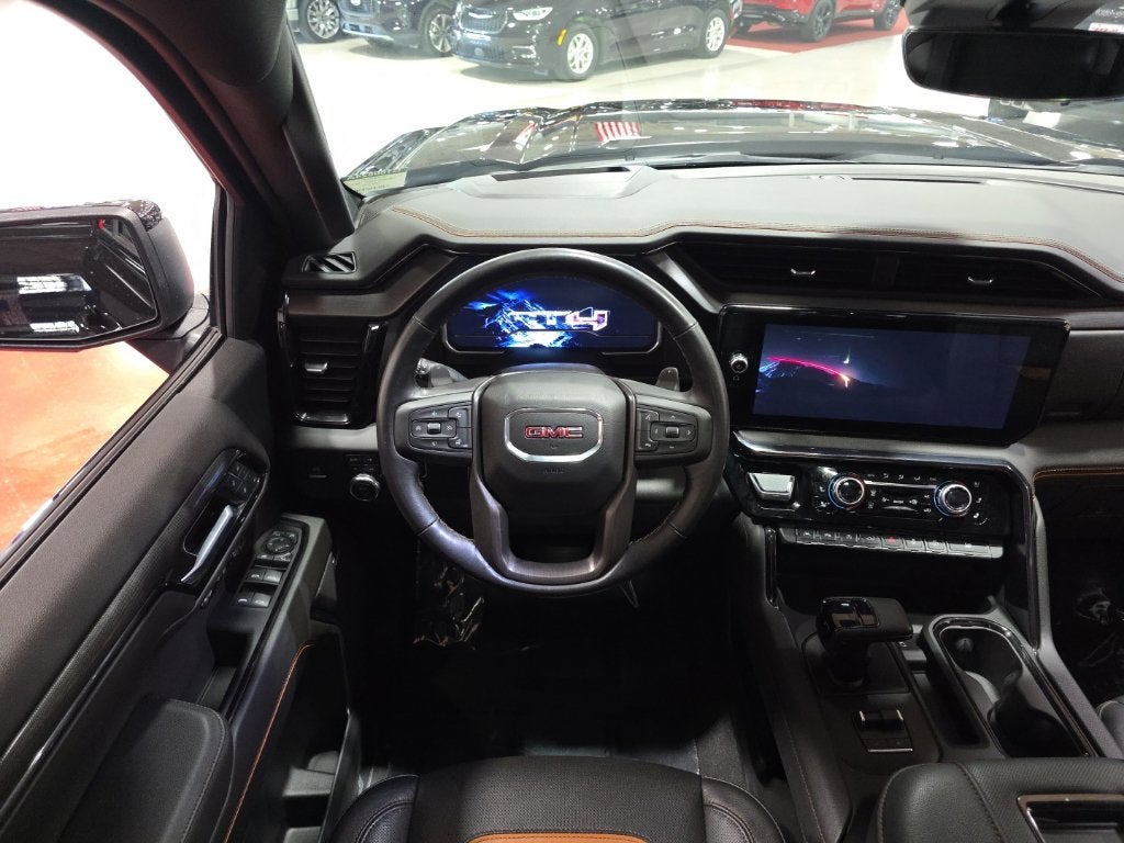 2022 GMC Sierra 1500 AT4 Carbravo GM CPO