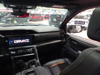 2022 GMC Sierra 1500 AT4 Carbravo GM CPO
