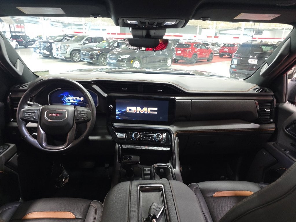 2022 GMC Sierra 1500 AT4 Carbravo GM CPO