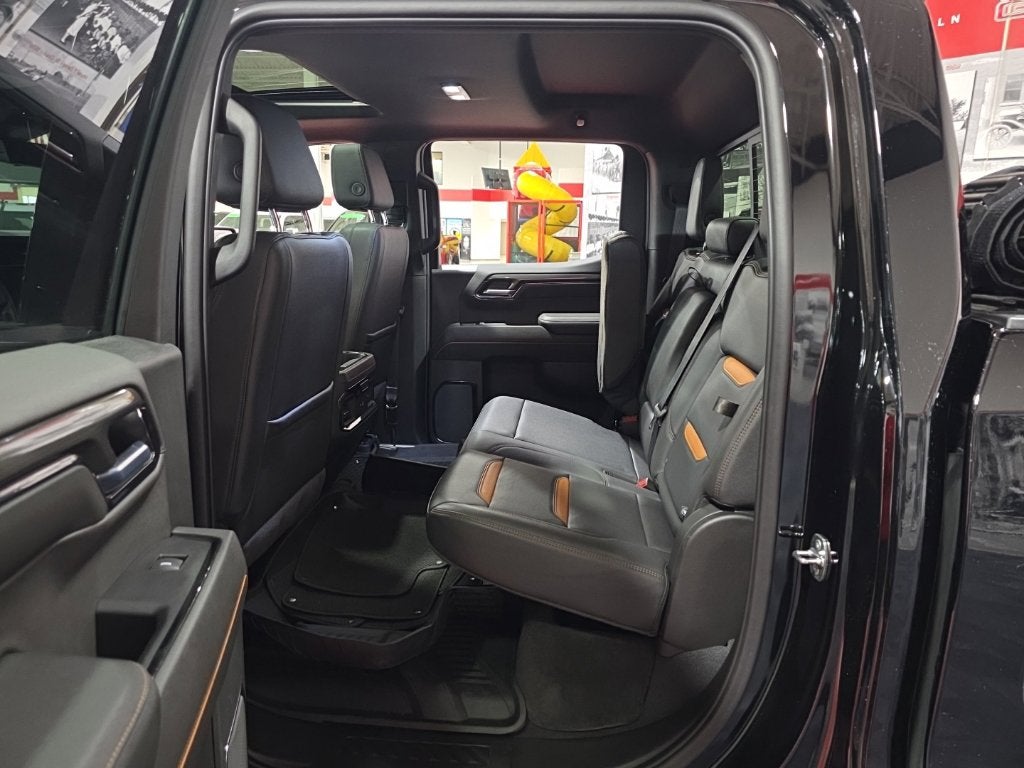 2022 GMC Sierra 1500 AT4 Carbravo GM CPO