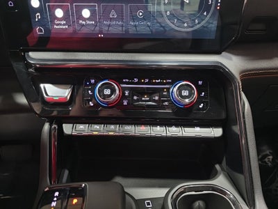 2022 GMC Sierra 1500 AT4 Carbravo GM CPO