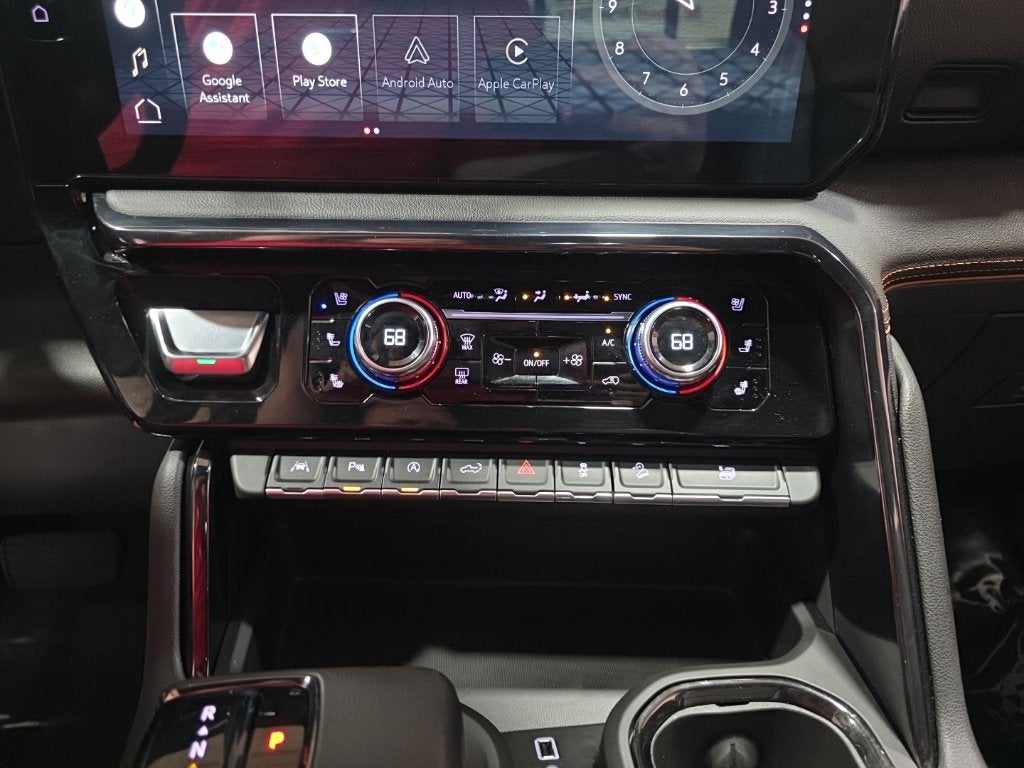2022 GMC Sierra 1500 AT4 Carbravo GM CPO