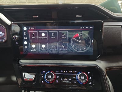 2022 GMC Sierra 1500 AT4 Carbravo GM CPO