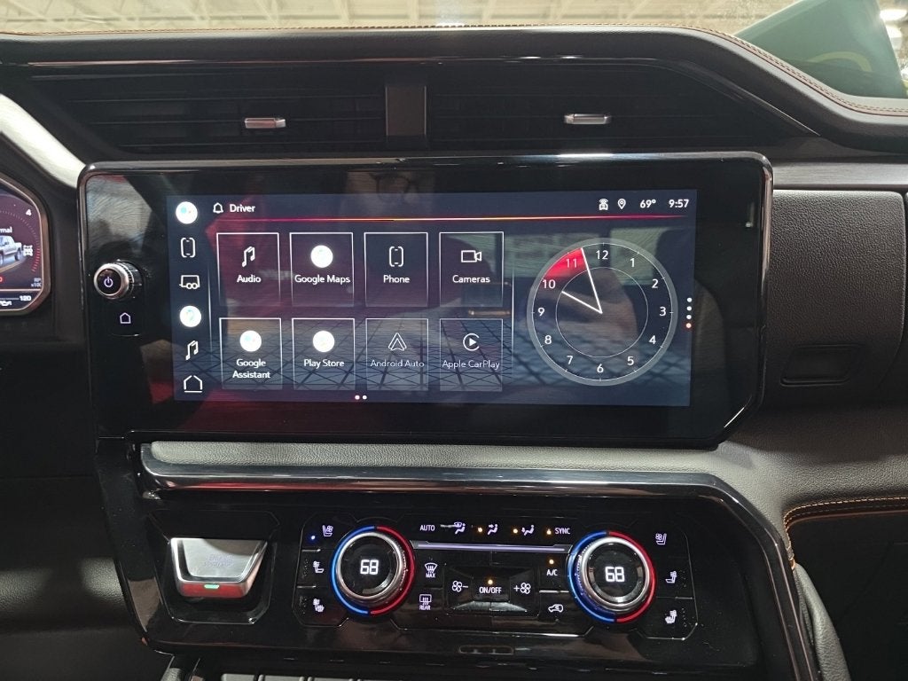 2022 GMC Sierra 1500 AT4 Carbravo GM CPO