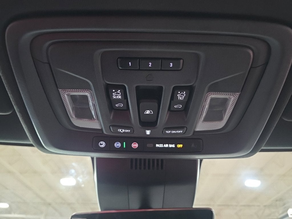 2022 GMC Sierra 1500 AT4 Carbravo GM CPO