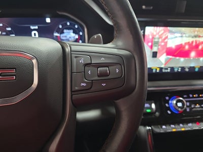 2022 GMC Sierra 1500 AT4 Carbravo GM CPO