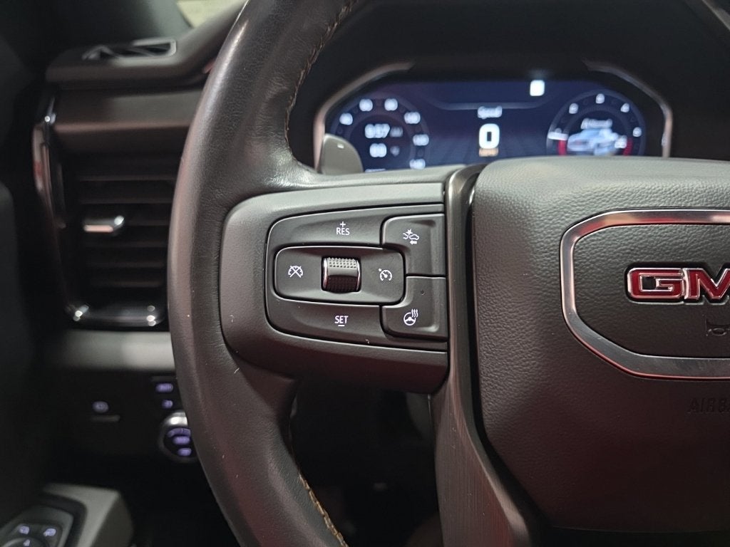 2022 GMC Sierra 1500 AT4 Carbravo GM CPO
