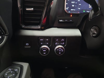 2022 GMC Sierra 1500 AT4 Carbravo GM CPO
