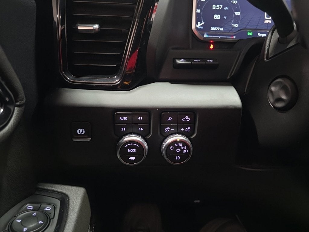 2022 GMC Sierra 1500 AT4 Carbravo GM CPO