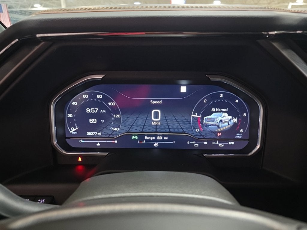 2022 GMC Sierra 1500 AT4 Carbravo GM CPO