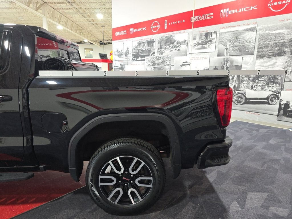 2022 GMC Sierra 1500 AT4 Carbravo GM CPO