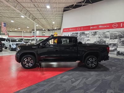 2022 GMC Sierra 1500 AT4 Carbravo GM CPO