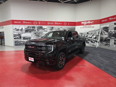2022 GMC Sierra 1500 AT4 Carbravo GM CPO