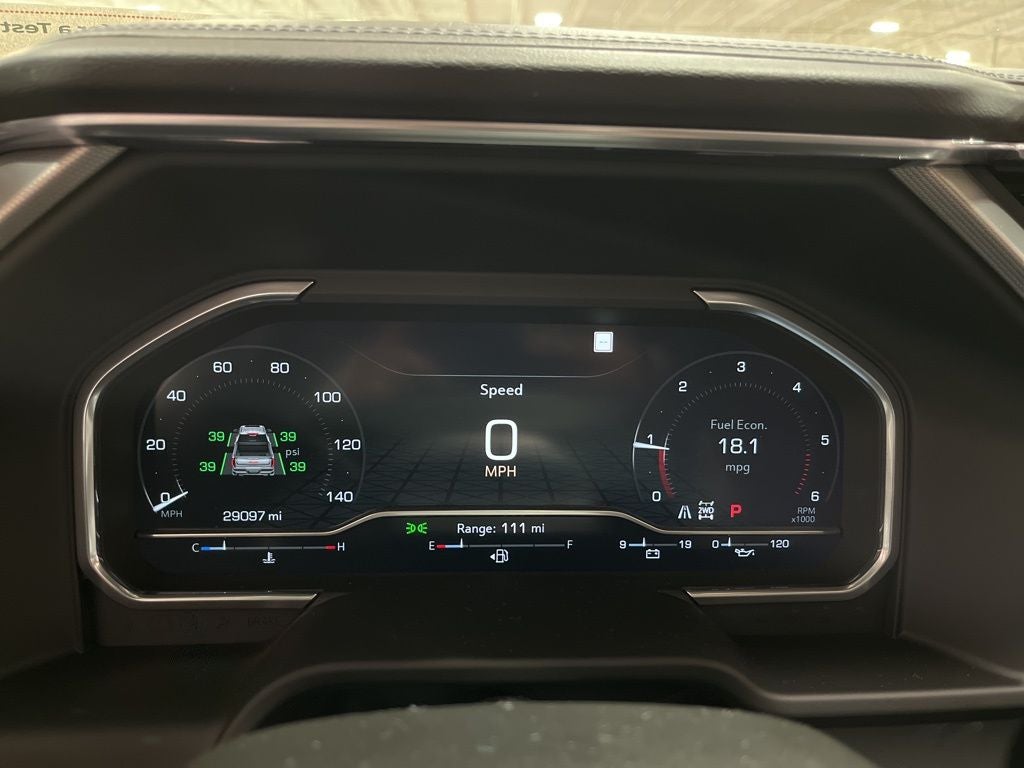 2023 GMC Sierra 1500 Denali