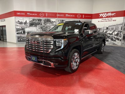 2023 GMC Sierra 1500 Denali