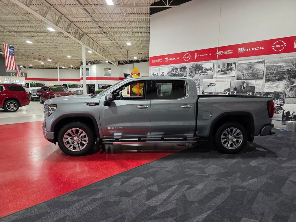 2025 GMC Sierra 1500 Denali