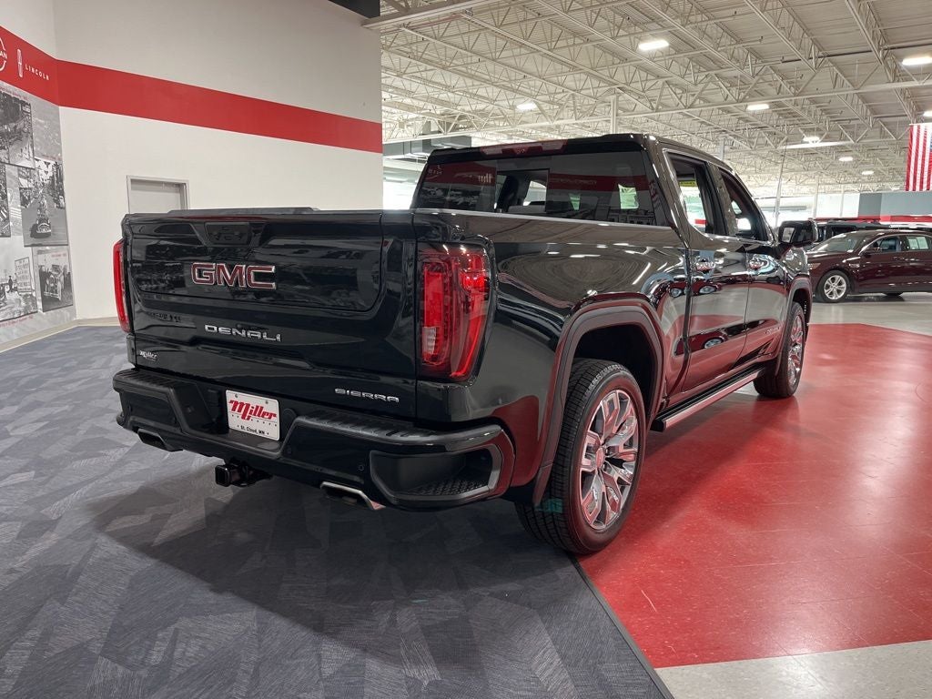 2022 GMC Sierra 1500 Denali