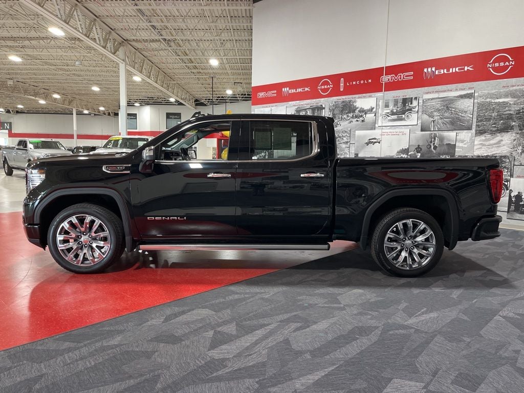 2022 GMC Sierra 1500 Denali