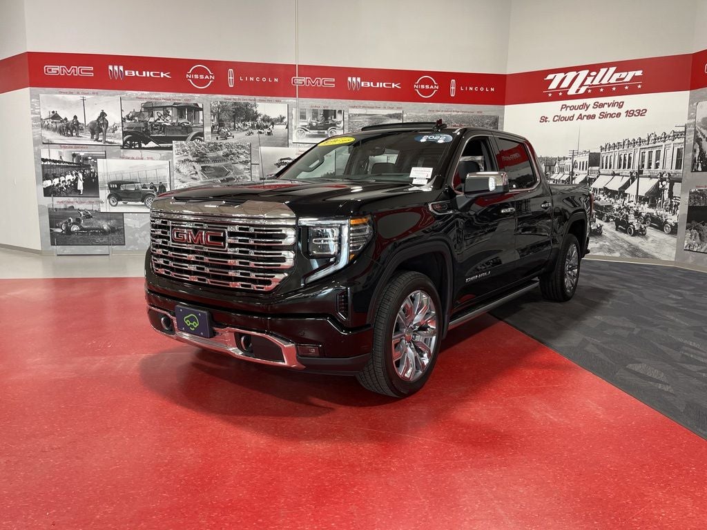 2022 GMC Sierra 1500 Denali