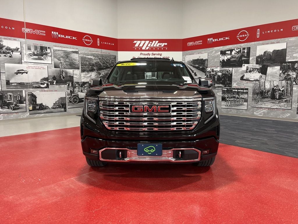 2022 GMC Sierra 1500 Denali