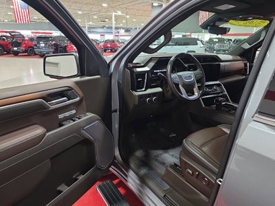 2025 GMC Sierra 1500 Denali CarBravo Certified