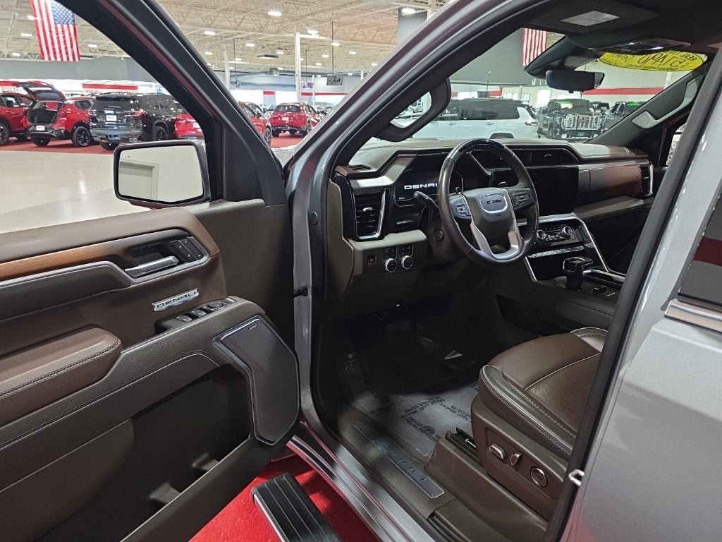 2025 GMC Sierra 1500 Denali CarBravo Certified
