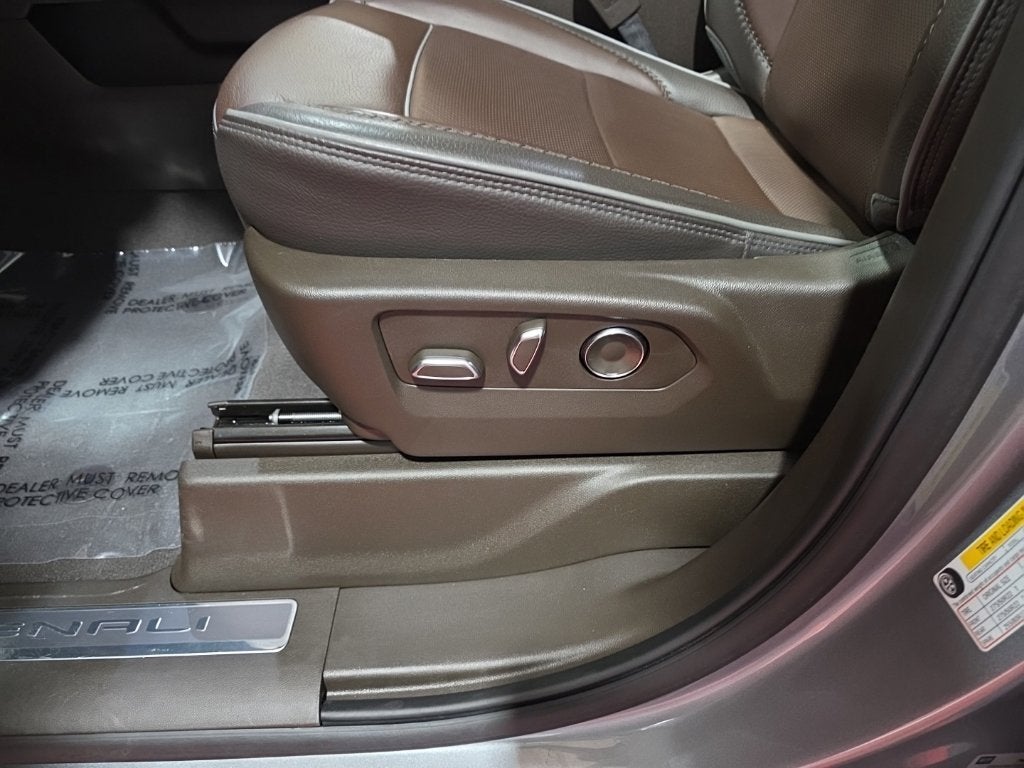 2025 GMC Sierra 1500 Denali CarBravo Certified