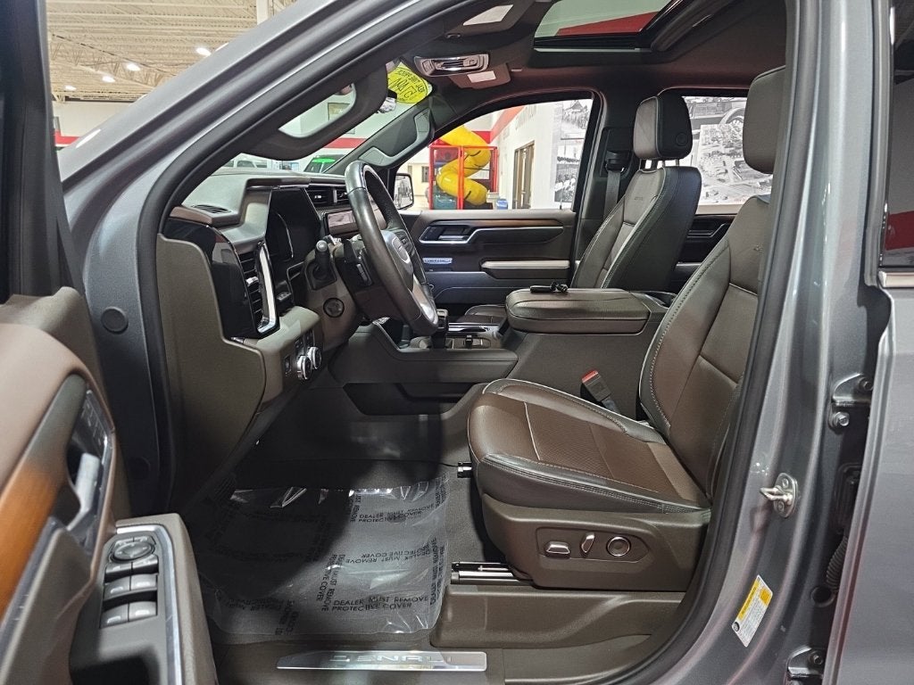 2025 GMC Sierra 1500 Denali CarBravo Certified