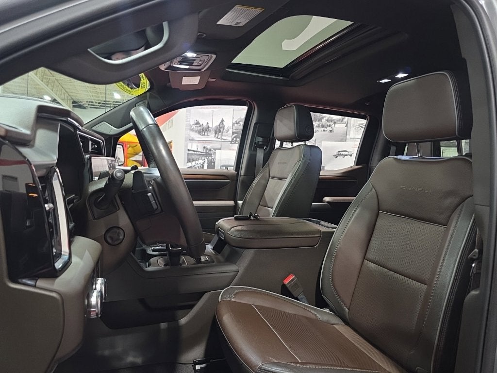2025 GMC Sierra 1500 Denali CarBravo Certified