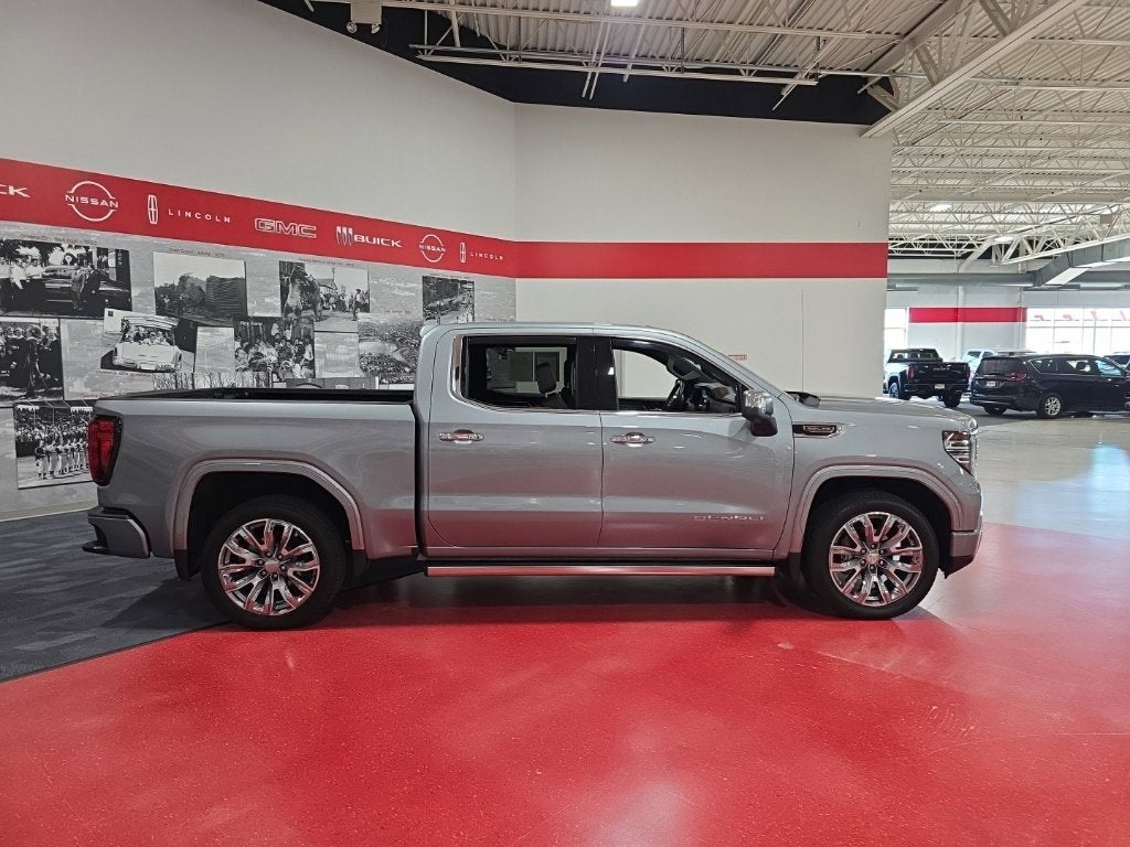 2025 GMC Sierra 1500 Denali CarBravo Certified