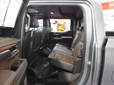 2025 GMC Sierra 1500 Denali CarBravo Certified