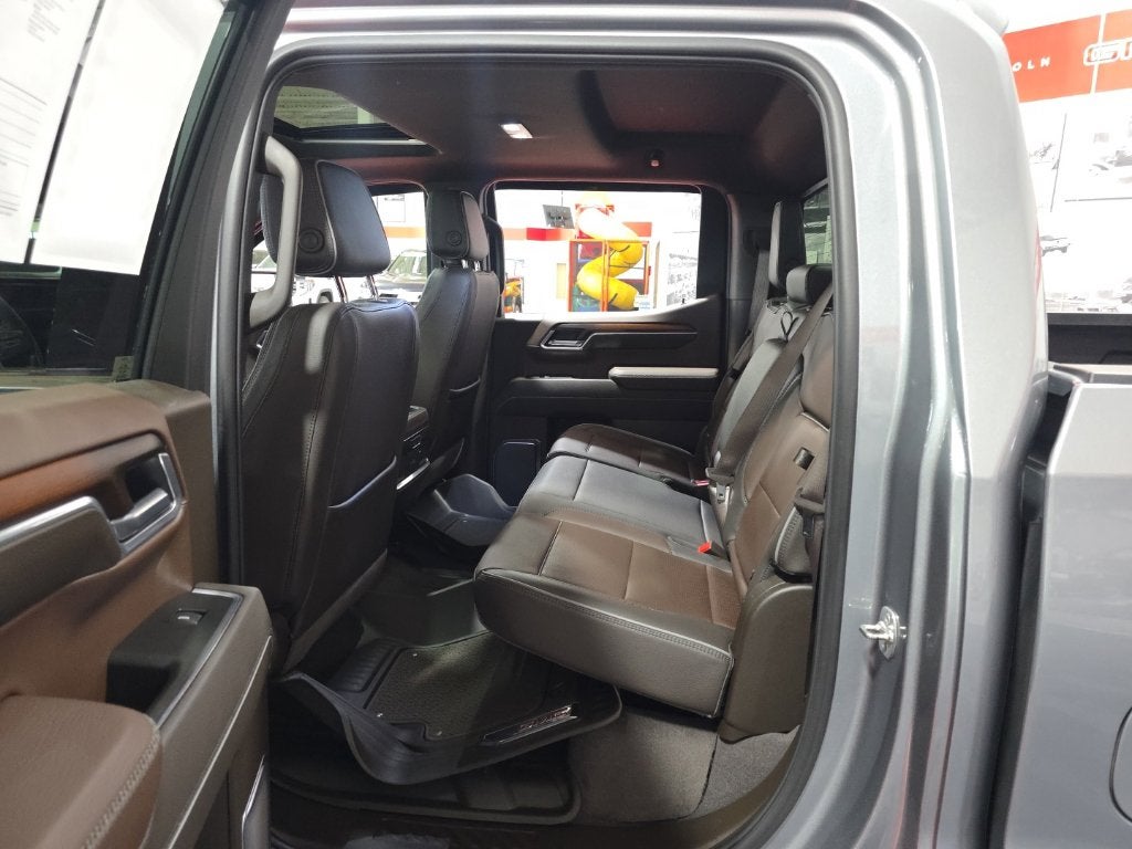 2025 GMC Sierra 1500 Denali CarBravo Certified