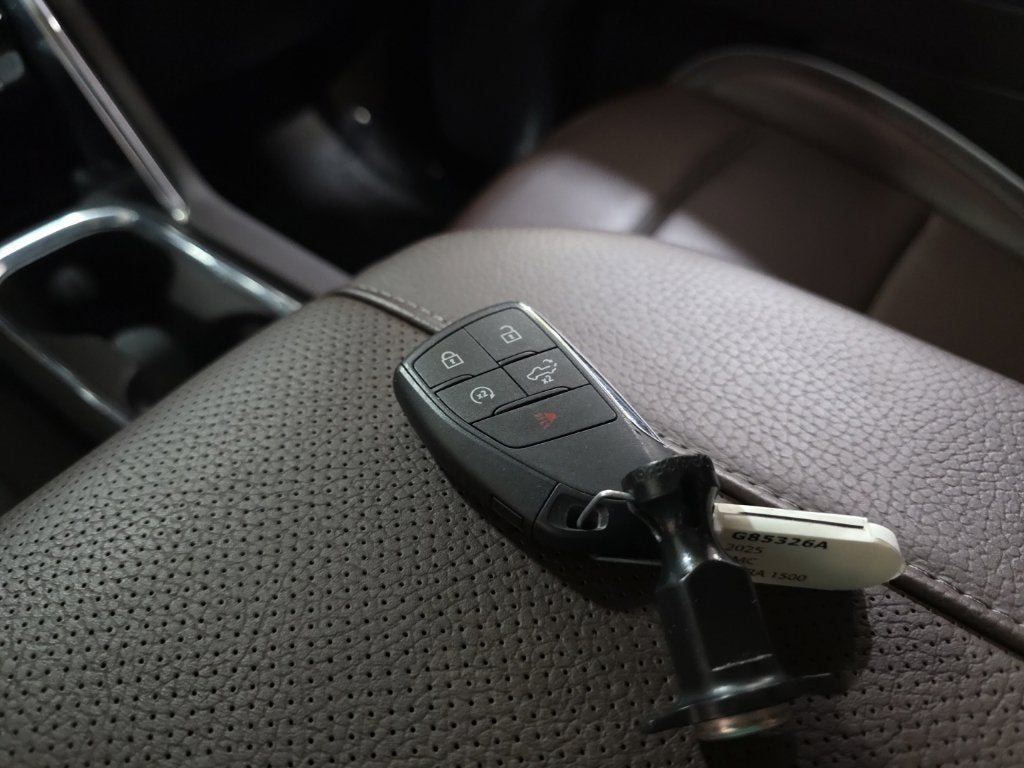 2025 GMC Sierra 1500 Denali CarBravo Certified