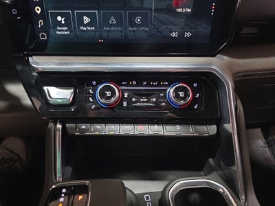 2025 GMC Sierra 1500 Denali CarBravo Certified