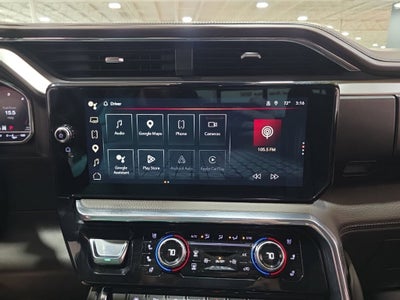 2025 GMC Sierra 1500 Denali CarBravo Certified