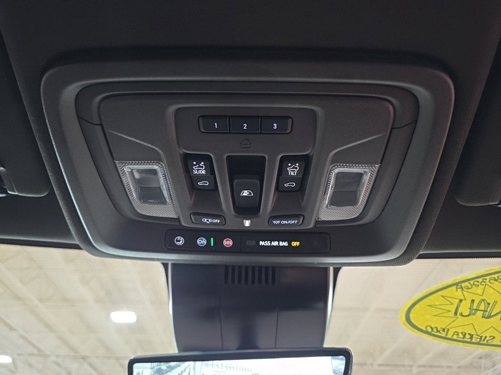 2025 GMC Sierra 1500 Denali CarBravo Certified
