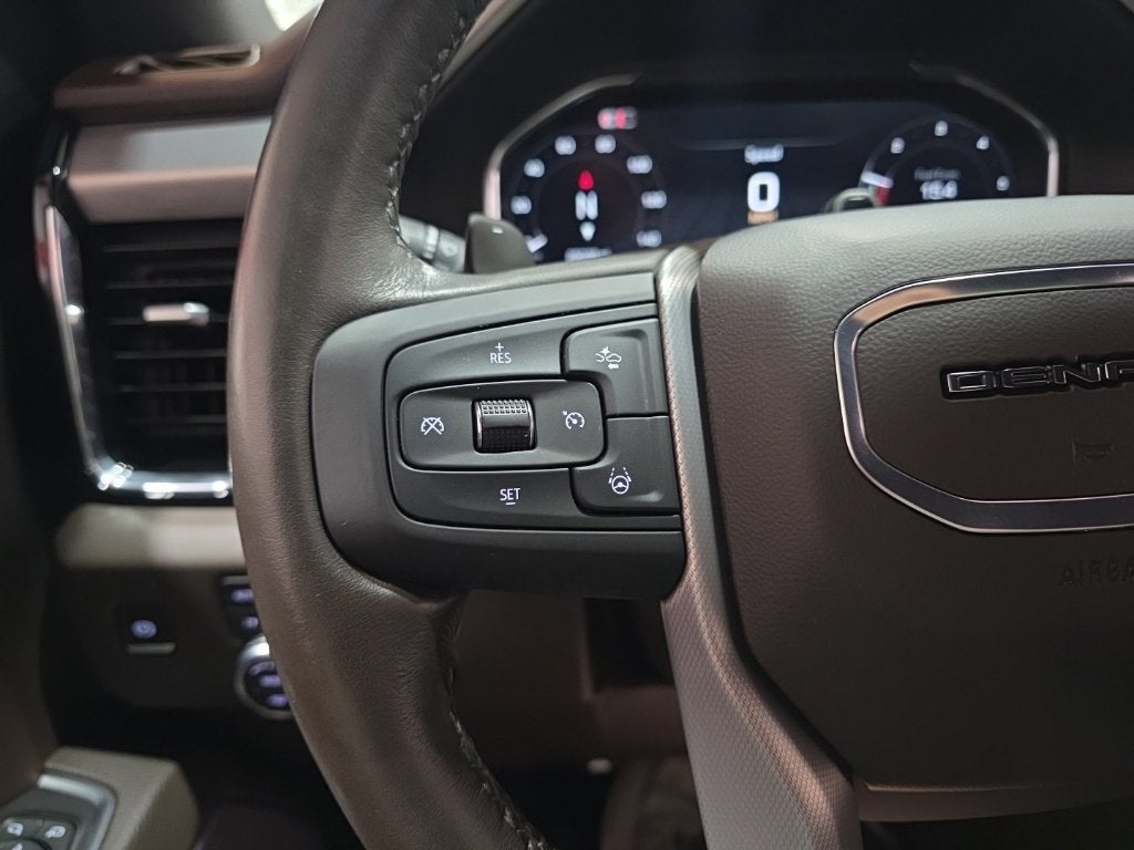 2025 GMC Sierra 1500 Denali CarBravo Certified