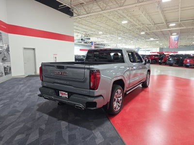 2025 GMC Sierra 1500 Denali CarBravo Certified